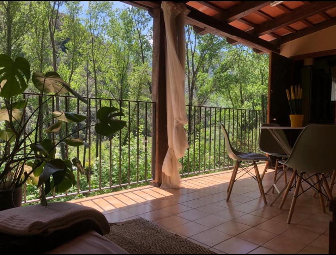 Cal Manya Villa Susqueda Exterior photo