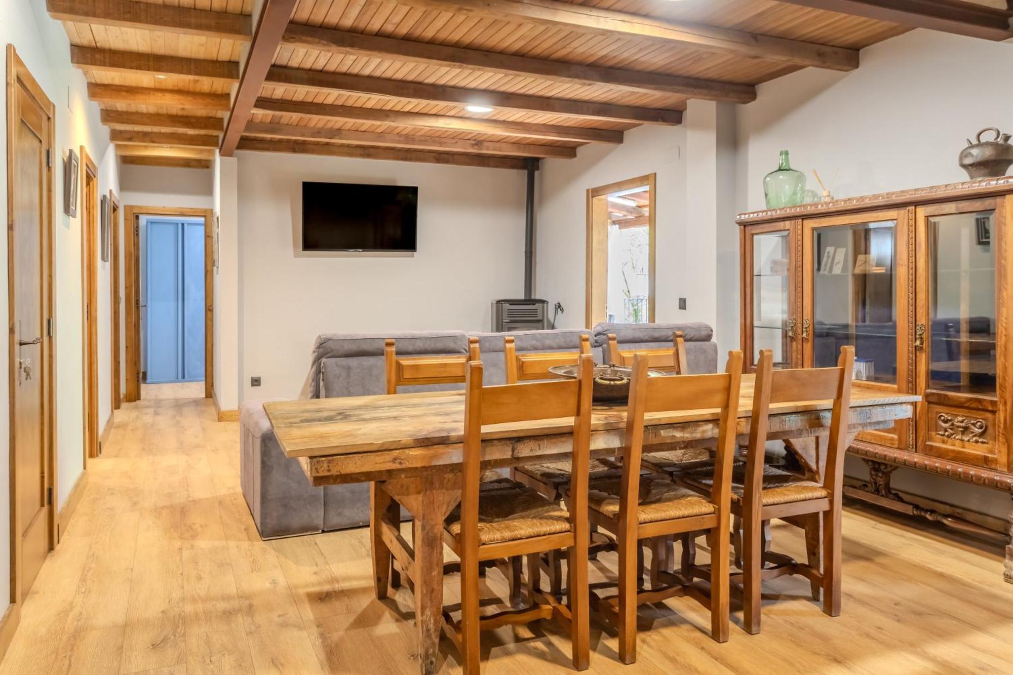 Cal Manya Villa Susqueda Exterior photo