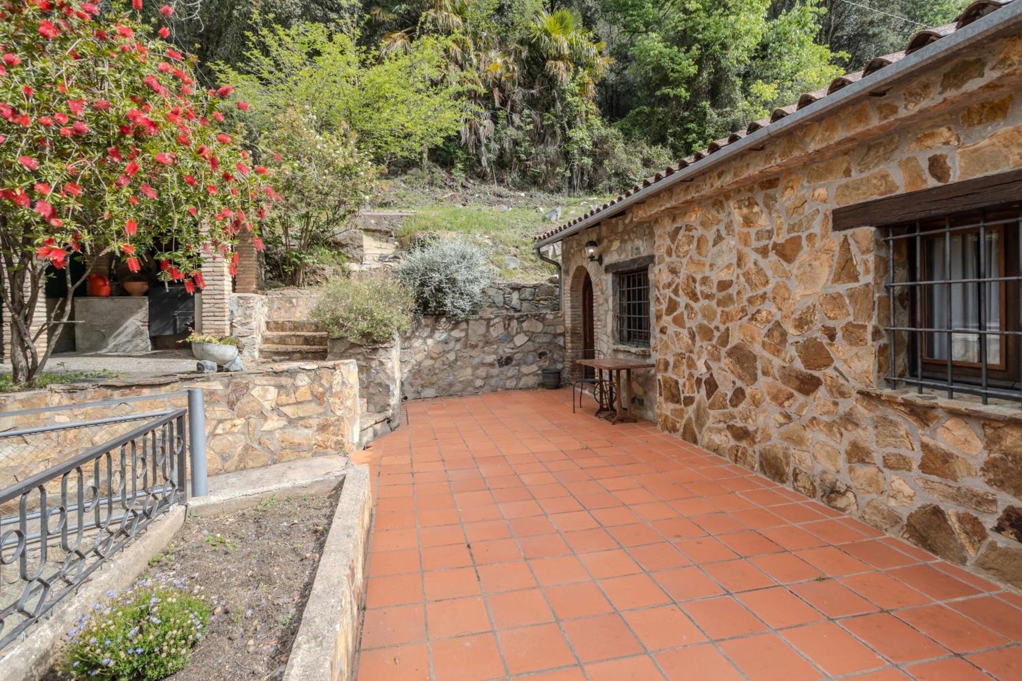 Cal Manya Villa Susqueda Exterior photo