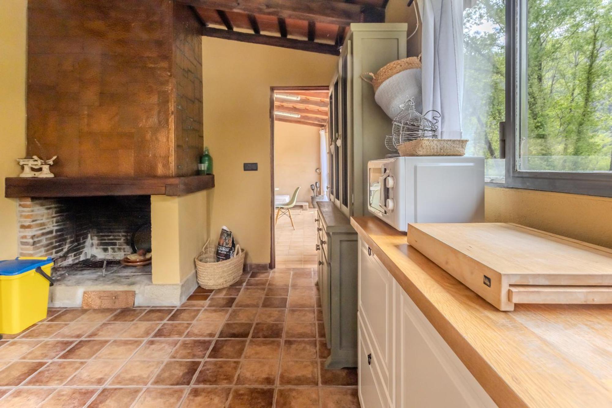 Cal Manya Villa Susqueda Exterior photo